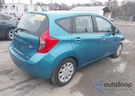 2014 Nissan Versa Note Sv from USA, damaged, VIN 3N1CE2CP4EL427018